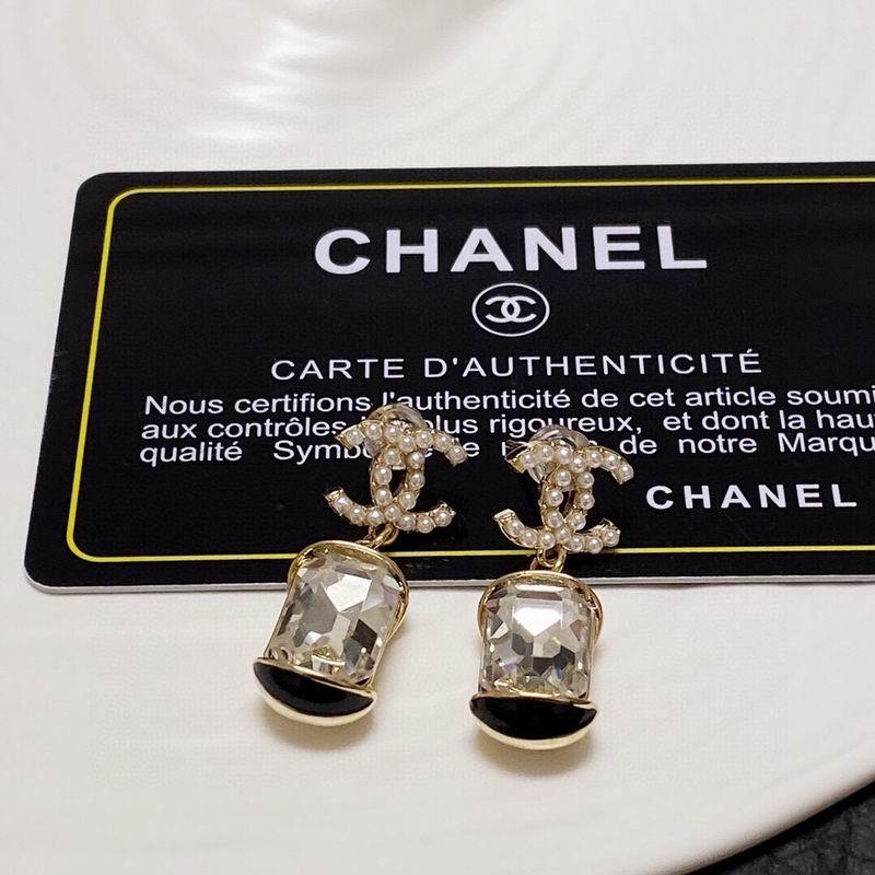 Chanel Earrings 653